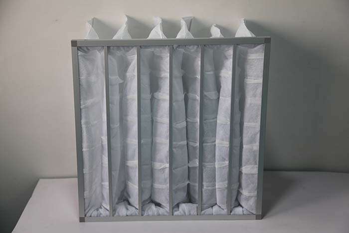 袋式初效空氣萝莉社网页版設計特點