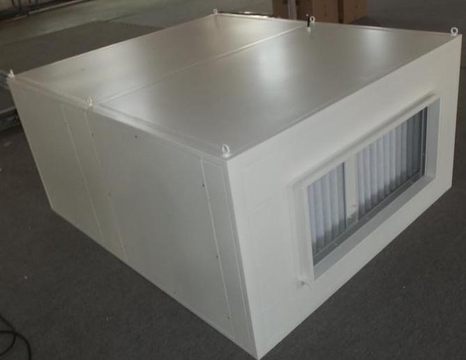 新風過濾箱介紹 新風過濾箱介紹